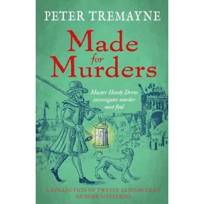 Abbildung von Made for Murders: a Collection of twelve Shakespearean mysteries: Master Hardy Drew Short Story