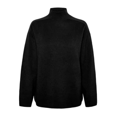 Abbildung von VMGOLD LS Highneck Pinstripe Pullover GA