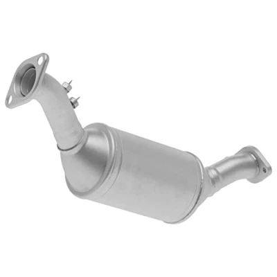Abbildung von Faurecia FS67132F Rußpartikelfilter Euro 4 mit Anbauteilen