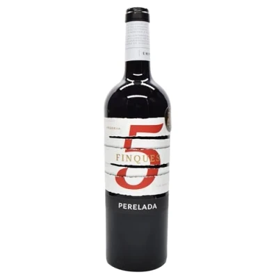 Abbildung von Castillo Perelada Tinto Reserva 5 Fincas Trocken (1 x 0.75 l)