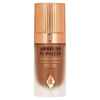 Abbildung von Charlotte Tilbury Airbrush Flawless Foundation Foundation, Damen, Größe: 30 ml, 15 cool