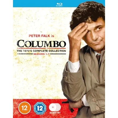 Abbildung von Columbo: The Complete Series [20xBlu Ray] (Keine deutsche Version)