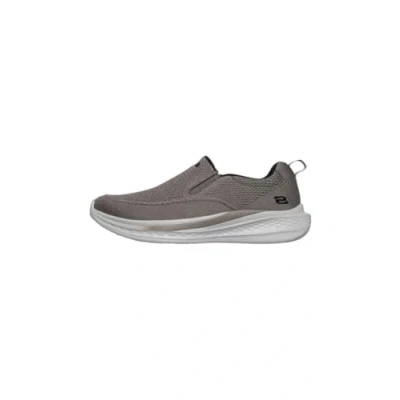 Abbildung von Skechers Herren Sneakers, Taupe Strick Mesh, 42 EU