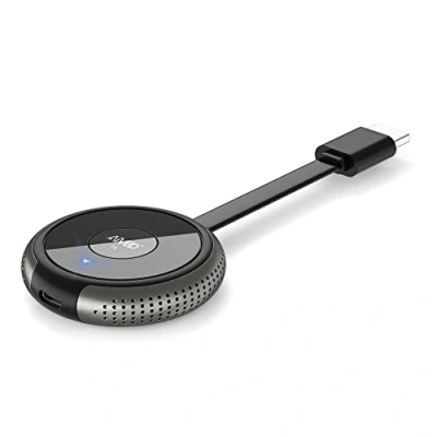 Abbildung von Wireless HDMI Transmitter Schwarz
