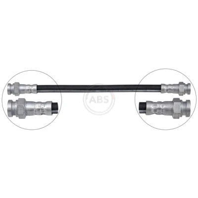 Abbildung von A.B.S. SL 2234 Bremsschläuche 245 INN M10x 1.0