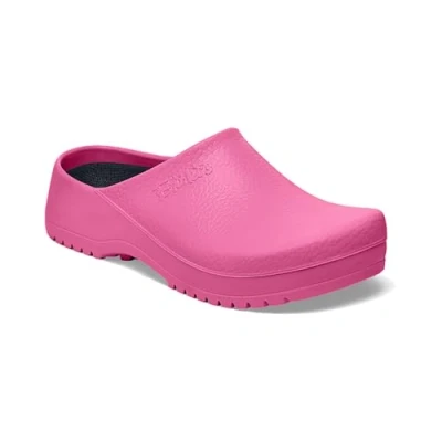 Abbildung von BIRKENSTOCK Super Birki Fusion Clog Raspberry Sorbet Größe 39