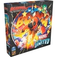 Abbildung von Marvel United Deadpool, Brettspiel