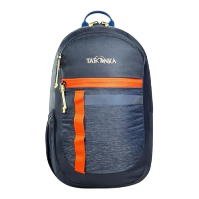 Abbildung von Tatonka Kinderrucksack City Pack JR 12 Rucksack für Jungen und Mädchen ab 6 Jahren Mit Reflexstreifen inkl. Sitzkissen Liter apricot