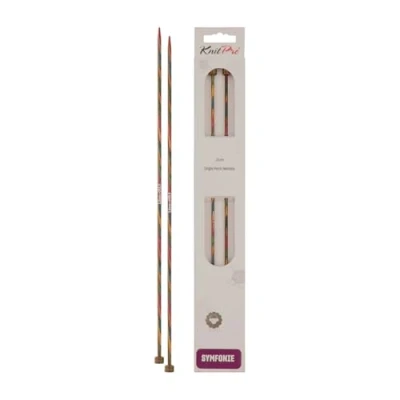 Abbildung von KnitPro Symfonie Jackennadeln 3,0mm 30cm