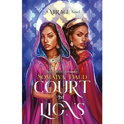 Abbildung von Court of Lions: Mirage Book 2
