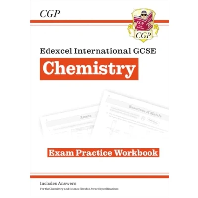 Abbildung von Edexcel International GCSE Chemistry Exam Practice Workbook (with Answers) (CGP IGCSE Chemistry)