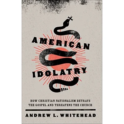 Abbildung von American Idolatry: How Christian Nationalism Betrays the Gospel and Threatens Church
