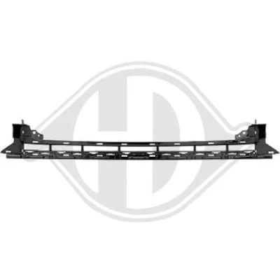 Abbildung von DIEDERICHS 1028145 Lüftungsgitter mitte AUDI: A6 C7 Limousine, Avant