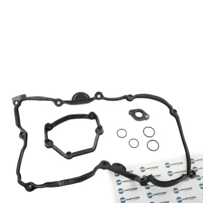 Abbildung von DR.MOTOR AUTOMOTIVE DRM0222 Dichtungssatz, Zylinderkopfhaube BMW: X3, 3 Limousine, Touring