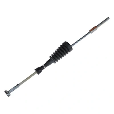 Abbildung von BLUE PRINT ADT346199 Handbremsseil vorne 265mm TOYOTA: Starlet V Schrägheck, IV Schrägheck