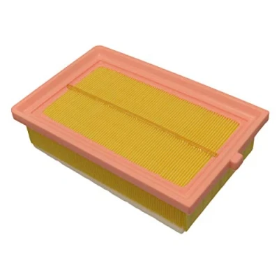 Abbildung von FEBI BILSTEIN 47825 Luftfilter 56,5 141,5 233 Filtereinsatz FIAT: 500L