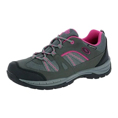 Abbildung von Brütting Hikingschuh, Damen, Größe: 40, Grey Schuhe