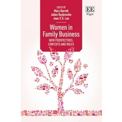 Abbildung von Women in Family Business: New Perspectives, Contexts and Roles
