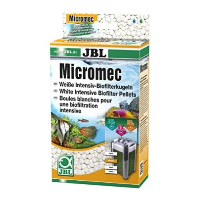 Abbildung von JBL GmbH &amp; Co. KG Aquariendeko Micromec Biofilterkugel