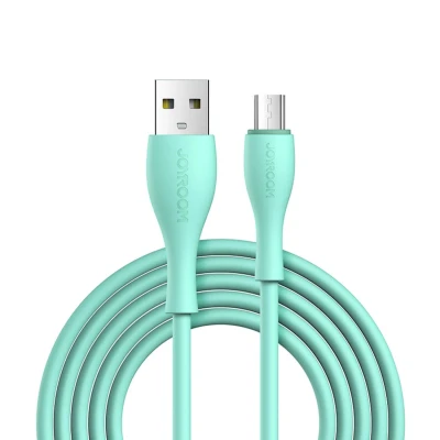 Abbildung von USB Ladekabel Micro Kabel S 2030M8 3A 2m Grün