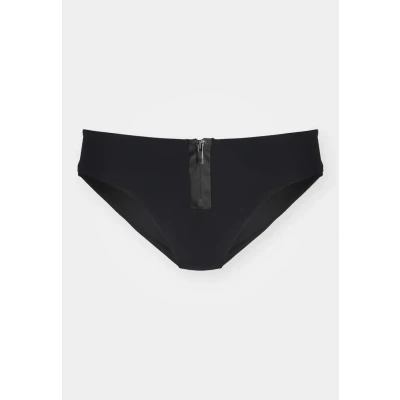 Abbildung von HUGO WAVE Brazilian Bikinihose, Damen, Größe: XL, Black