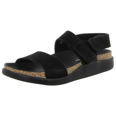 Abbildung von ART Unisex 1386s Biarritz Sandale, Schwarz, 41 EU