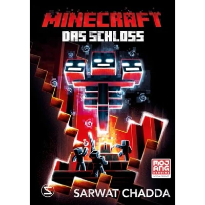 Abbildung von Minecraft. Das Schloss: Ein offizieller Minecraft Roman Für Fans ab 12 Jahren