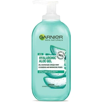 Abbildung von Garnier, Hyaluronic Aloe Gel Reinigungsgel Für Alle Hauttypen 200ml