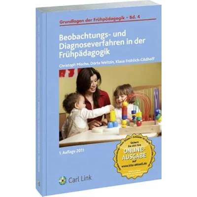 Abbildung von Beobachtungs und Diagnoseverfahren in der Frühpadagogik