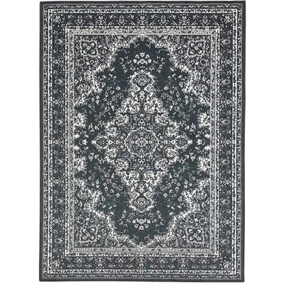 Abbildung von Home affaire Teppich &quot;Oriental Outdoor&quot;, rechteckig, In und Outdoor geeignet, Sisal Optik, Wendeteppich, Orient Design