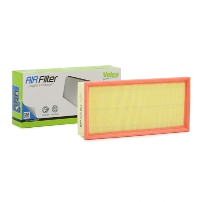 Abbildung von VALEO 585052 Luftfilter 67 156 325 Filtereinsatz mit Vorfilter PEUGEOT: 807, 406 Kombi, Expert II Tepee, CITROËN: C8, Jumpy MPV