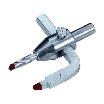Abbildung von Toolland PH402 Fliesenlochschneider (1 er pack)
