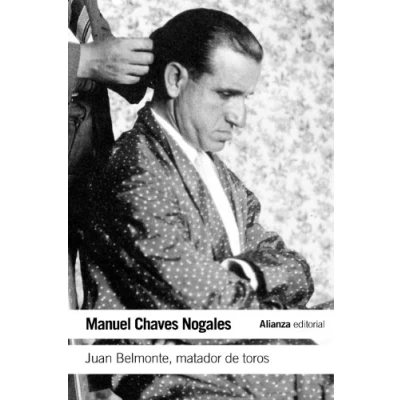 Abbildung von Juan Belmonte, matador de toros : su vida y sus hazañas (El libro bolsillo Varios)