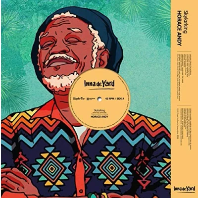 Abbildung von Skylarking/Malcom X [Vinyl Maxi Single]