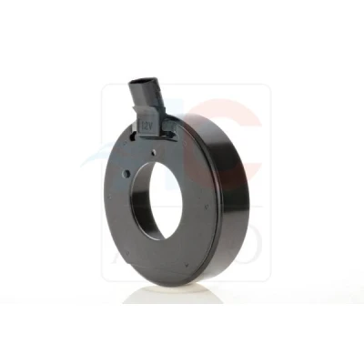 Abbildung von ACAUTO AC 04DL05 Spule, Magnetkupplung Kompressor RENAULT: MEGANE 2 Kombi, CLIO 3, Stufenheck