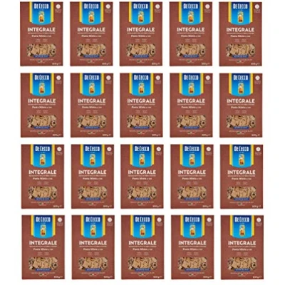 Abbildung von 10x Pasta De Cecco mista integrali n. 120 Vollkorn italienisch Nudeln 500 g