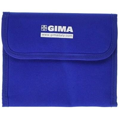 Abbildung von GiMa Flakon Tasche, Cordura, blau