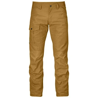 Abbildung von Fjällräven Herren Nils Hose, Braun (Acorn), 54 EU