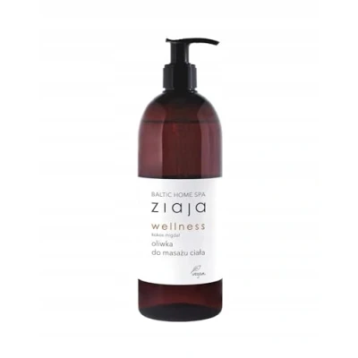 Abbildung von Ziaja BALTIC HOME SPA FIT Line (Massage Öl)