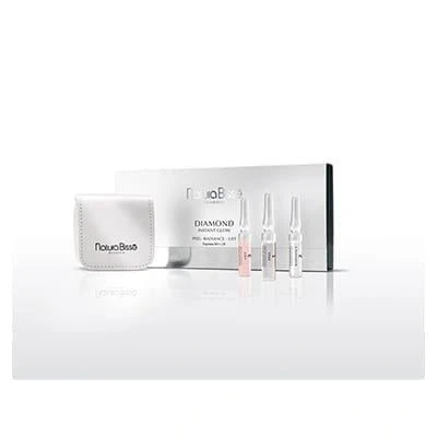 Abbildung von Natura Bissé Set Diamond Collection Instant Glow