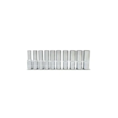 Abbildung von KS TOOLS 917.1750 Steckschlüsseleinsatz Set Zwölfkant Chrom Vanadium Stahl 1/2 Vierkant