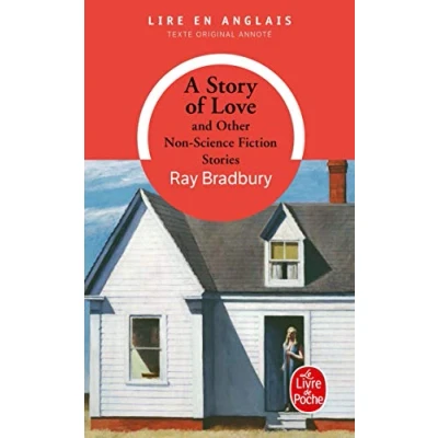 Abbildung von A Story of Love: And other non science stories