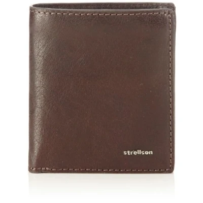 Abbildung von Strellson Geldbörse, Herren, Größe: One Size, Brown