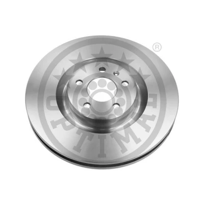 Abbildung von OPTIMAL BS 9180HC Bremsscheibe Vorderachse 356 34 5/6 Belüftet beschichtet hochgekohlt AUDI: A6 C7 Avant, A7 Sportback, Limousine