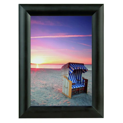 Abbildung von update displays Klapprahmen 32,7 x 45,0 cm schwarz