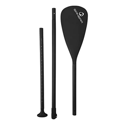 Abbildung von SPINERA Classic Alu 3 teiliges SUP Paddel