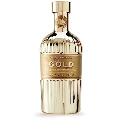 Abbildung von Gold 999.9 Gin (1 x 0.7 l)