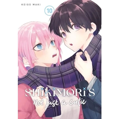 Abbildung von Shikimori&#039;s Not Just a Cutie 10