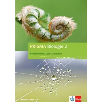 Abbildung von PRISMA Biologie 2. Differenzierende Ausgabe Rheinland Pfalz: Arbeitsbuch Klasse 8/9 (PRISMA Biologie. Ausgabe)