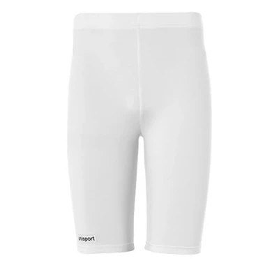 Abbildung von uhlsport Strumpfhosen Distinction Colors Tights, Herren, Größe: Large, Weiß
